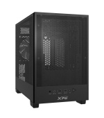 ADATA XPG case VALOR MESH NANO Mini-Tower, bez zdroje, 1x 120mm ARGB Fan, Černá