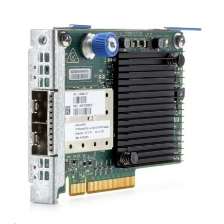 HPE Ethernet 10/25Gb 2-port 640FLR-SFP28 Adapter.