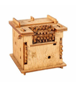 iDventure Hlavolam úniková hra Schrödingerova kočka