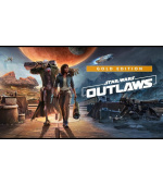 Star Wars Outlaws Gold Edition (Xbox Series X/S)