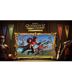 Harry Potter: Mistrzowie Quidditcha - Deluxe Edition (Xbox One / Xbox X/S)