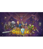 Across the Obelisk (PC) klíč Steam