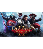 Divinity: Original Sin (PC) klíč GOG
