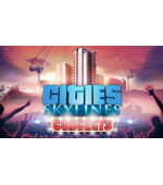 Cities: Skylines - Concerts (PC) klíč Steam
