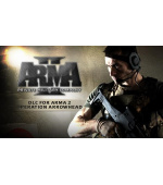 Arma II: Private Military Company DLC (PC) klíč Steam