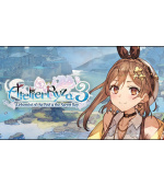 Atelier Ryza 3: Alchemist of the End & the Secret Key (PC) klíč Steam