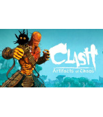 Clash: Artifacts of Chaos klíč Steam