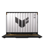 ASUS TUF Gaming F16/FX608JPR-QT002/i7-14650HX/16"/2560x1600/16GB/1TB/RTX 5070/bez OS/Gray/2R