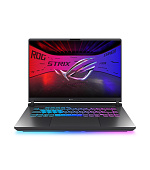ASUS ROG Strix G16/G614PM-TS150WZ/R9-8940HX/16"/2560x1600/32GB/1TB/RTX 5060/W11H/Gray/2R