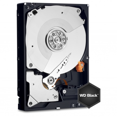 WD Black/2TB/HDD/3.5"/SATA/7200 RPM/5R