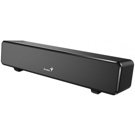 Genius SoundBar 100/Stereo/6W/Černá