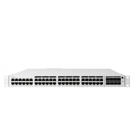 Cisco Meraki MS390 48m5G L3 UPOE Switch