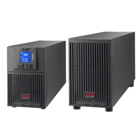 APC Easy UPS On-Line SRV 1000VA 230V with Extended Runtime Battery Pack