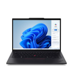 Lenovo ThinkPad T/T14 Gen 5 (AMD)/R7PRO-8840U/14"/WUXGA/32GB/1TB SSD/AMD int/W11P/Black/3R
