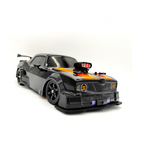 HB-drift 1/16 černý