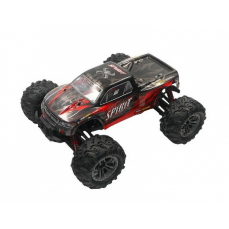 Spirit 4WD 1:16 2.4GHz RTR - červený - 9135