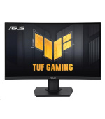 ASUS LCD 23.6" VG24VQER Curved 1920x1080 Full HD 250cd 1ms 180Hz Adaptive-Sync Freesync 2x HDMI, 1xDP