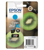 EPSON ink bar Singlepack "Kiwi" Cyan 202XL Claria Premium Ink 8,5 ml