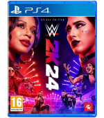 PS4 hra Wwe 2K24 Deluxe Edition