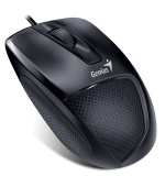 BAZAR GENIUS myš DX-150X, drátová, 1000 dpi, USB, černá POŠKOZENÁ KRABICE
