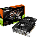 GIGABYTE VGA NVIDIA GeForce RTX 3050 WINDFORCE OC 8G V2, 8GB GDDR6, 2xDP, 2xHDMI