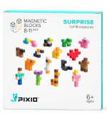 PIXIO Surprise - Překvapení magnetická stavebnice