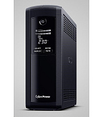 BAZAR - CyberPower Value PRO SERIE GreenPower UPS 1200VA/720W, FR zásuvky (rozbaleno)