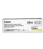 CAN DRUM C-EXV47 YELLOW