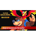 Super Smash Bros. Ultimate: Challenger Pack 3: Banjo & Kazooie (DLC) (Switch) DIGITAL