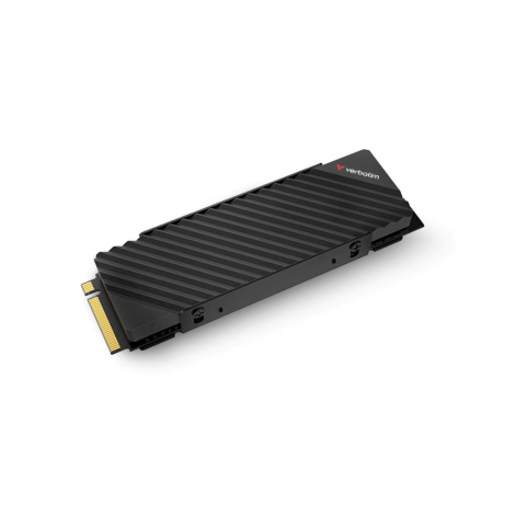 VERBATIM SSD Vi7000G Internal PCIe NVMe M.2 SSD 1TB , W 5500/ R 7400MB/s