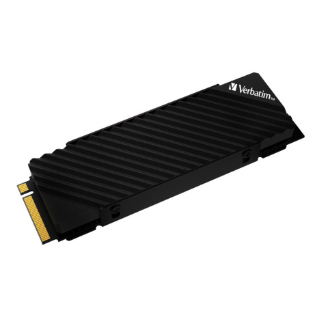 VERBATIM SSD Vi7000G Internal PCIe NVMe M.2 SSD 1TB , W 5500/ R 7400MB/s