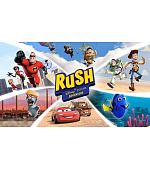 Rush: A Disney Pixar Adventure Xbox