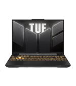 ASUS NTB TUF Gaming A16 (FA607NU-RL051W), R5-7535HS, 16" 1920 x 1200, 16GB, 512GB SSD, RTX 4050, W11 Home, Gray