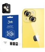 3mk Lens Protection Pro pro Apple iPhone 15 Plus, Yellow