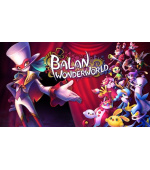 Balan Wonderworld (PC) klíč Steam