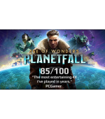 Age of Wonders: Planetfall Deluxe Edition (PC) klíč Steam