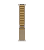 Watch Acc/49/Tan Alpine Loop-M-Natur.Titan