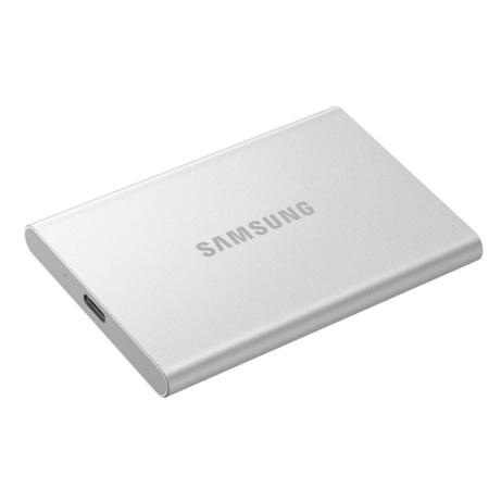 SSD 2TB Samsung externí T7 Ressurected