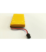 Akumulátor 7,2V Nimh 2000 mAh 2SM