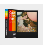 Polaroid Color film I-Type Black Frame Edition