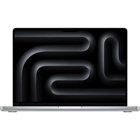 MacBook Pro 14''  M5 Pro chip with 18-core CPU and 20-core GPU, 24GB, 2TB SSD - Silver