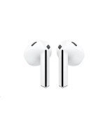 BAZAR - Samsung bluetooth sluchátka Galaxy Buds 3, EU, white - Po opravě (Komplet)