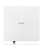 Zyxel WBE665S Ruggedised BE22K 4x4x4 MU-MIMO, Smart Antenna, Triple Radio, Incl 1 year Nebula Pro, 1x1/2.5/5/10 GB LAN p