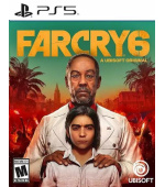 PS5 hra Far Cry 6 Exp
