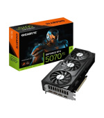 GIGABYTE VGA NVIDIA GeForce RTX 5070 Ti WINDFORCE OC V2 16G, 16G GDDR7, 3xDP, 1xHDMI