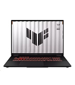 ASUS TUF Gaming A18 (FA808UP-S8020Z), Ryzen 7 260, 18" 1920 x 1200, 16GB, 512GB SSD, RTX 5070, No OS, Gray