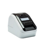 BAZAR - BROTHER tiskárna štítků QL-820NWBc - 62mm, termotisk, USB, RS232, WIFI, LAN, Profi / po dokoupení DK-22251 tisk