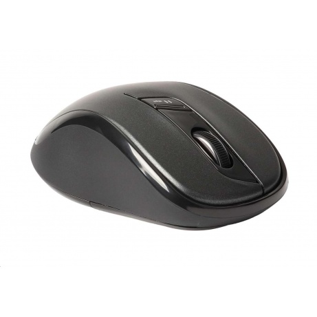 RAPOO myš M500 Silent Comfortable Silent Multi-Mode Mouse, Black