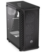 BAZAR - Endorfy skříň Signum 300 ARGB / 2xUSB 3.0 / 4x120mm fan PWM ARGB / mesh panel, Poškozený obal