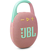 JBL CLIP 5 PINK